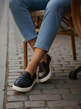 Cole Haan Loafers Women’s Size 8B